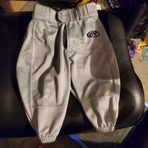 Kids baseball pants/knickers